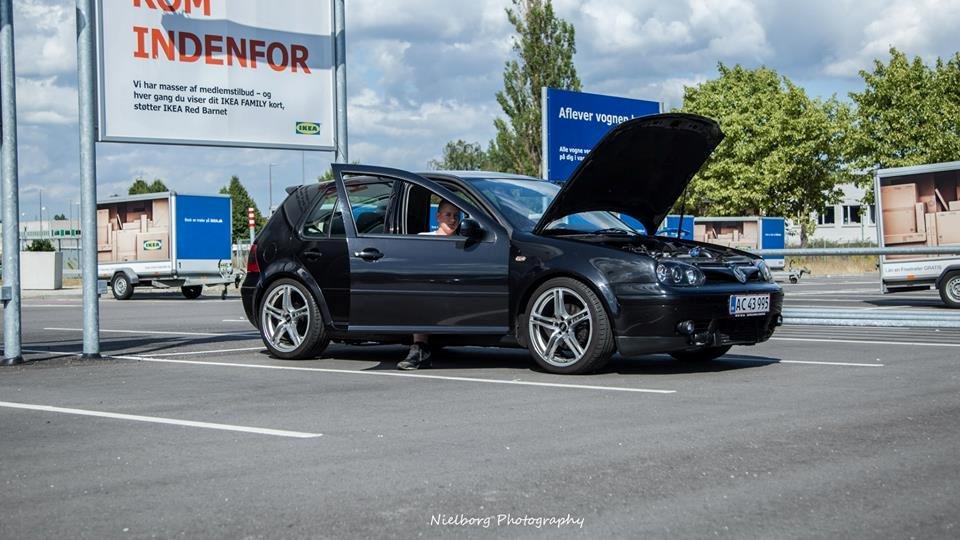 VW golf IV 1.8 20v turbo billede 1