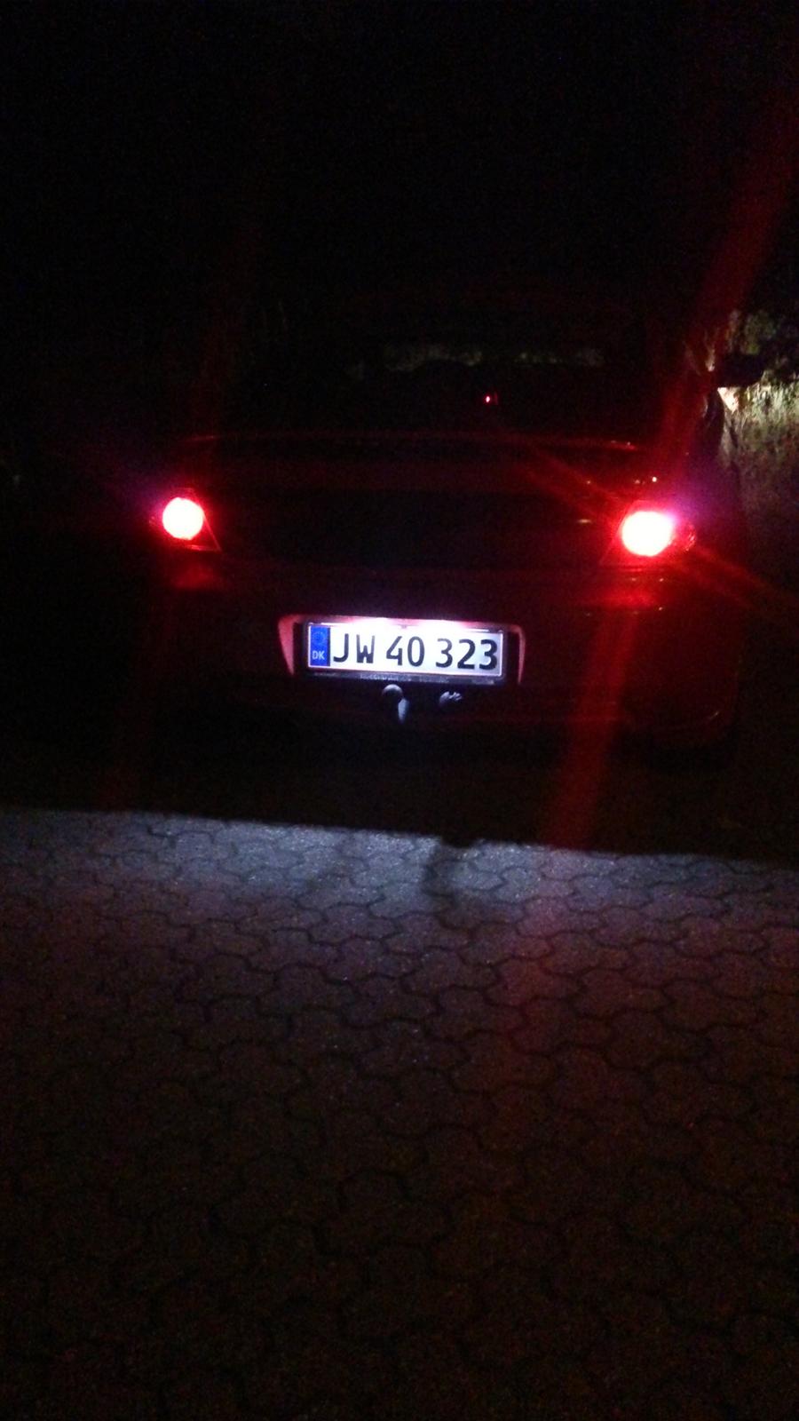 Mazda 323F billede 12