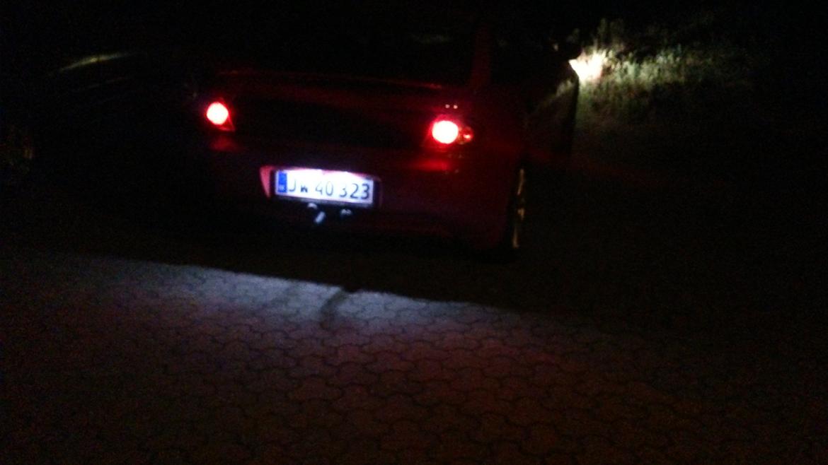 Mazda 323F billede 14