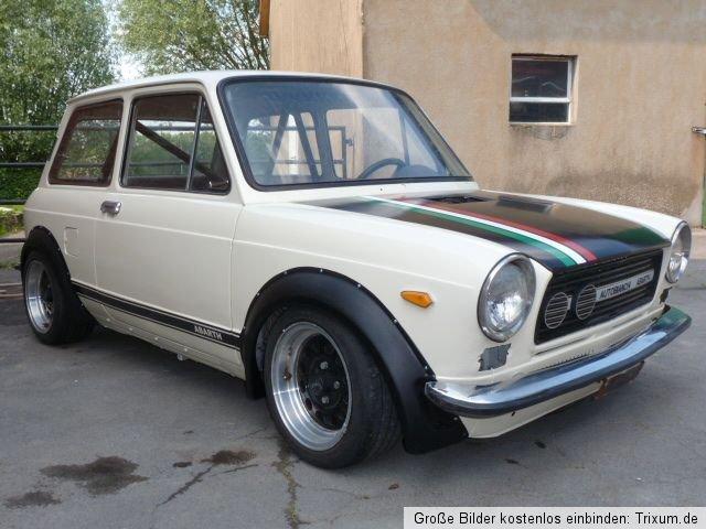 Autobianchi a112 billede 1