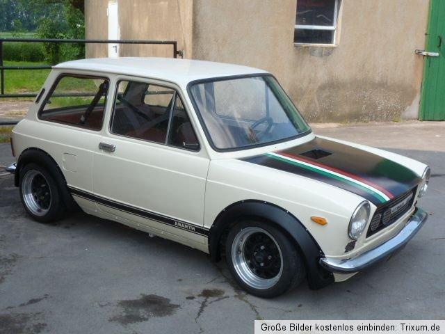 Autobianchi a112 billede 2