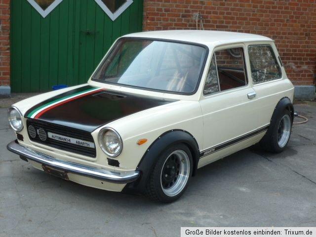 Autobianchi a112 billede 4