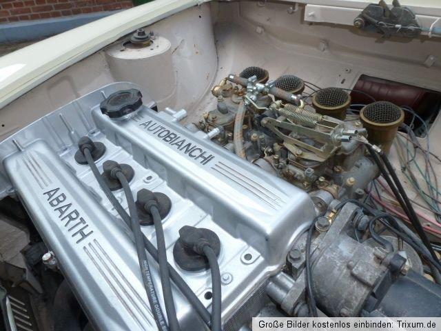 Autobianchi a112 billede 12