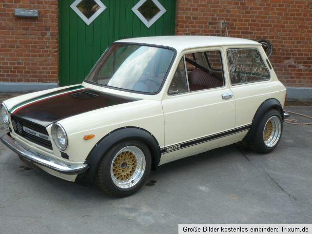 Autobianchi a112 billede 6