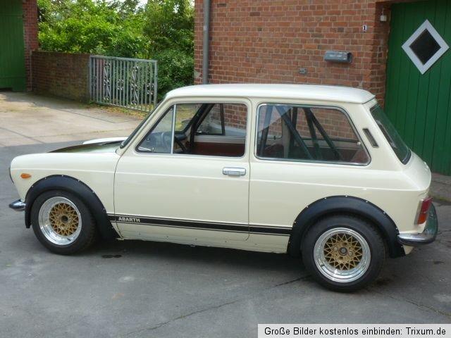 Autobianchi a112 billede 7