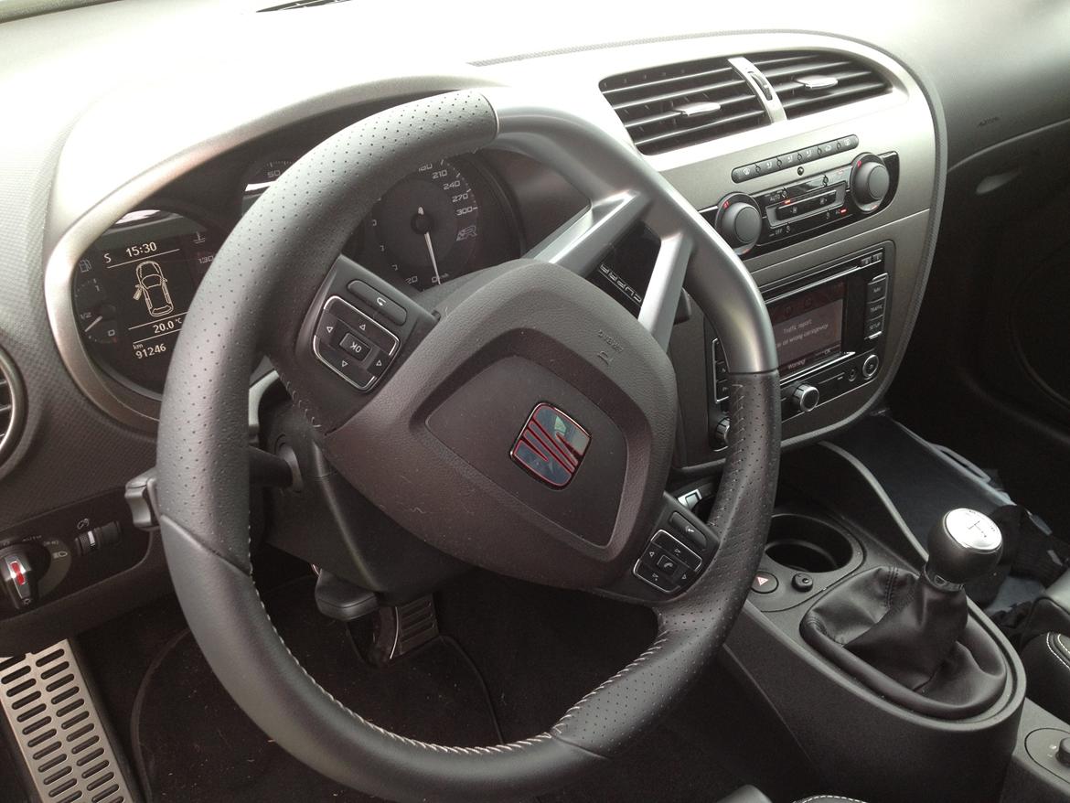 Seat Leon cupra R billede 5