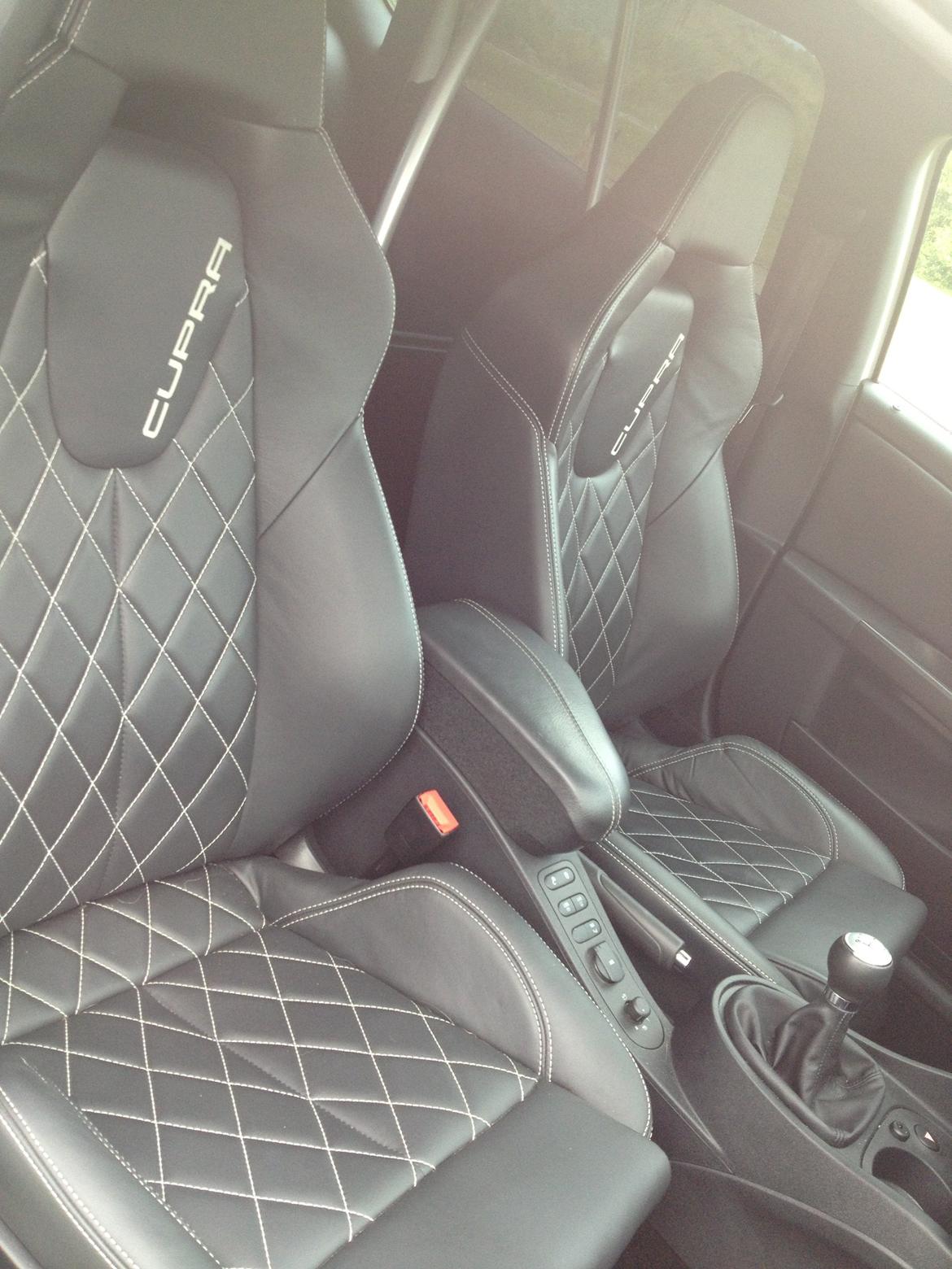 Seat Leon cupra R billede 4