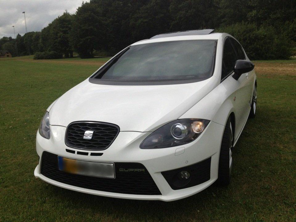 Seat Leon cupra R billede 1