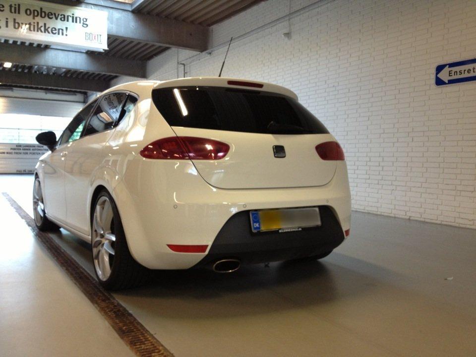 Seat Leon cupra R billede 3