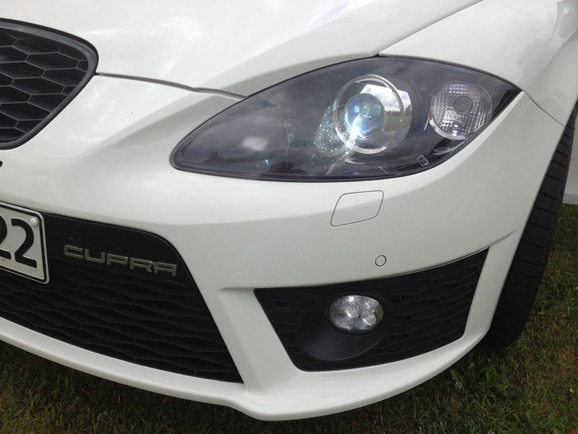 Seat Leon cupra R billede 6