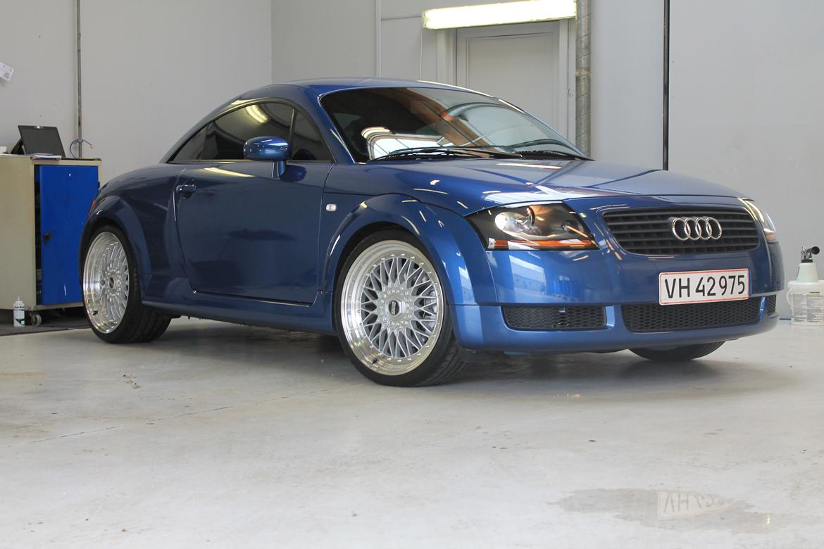 Audi TT 1.8T billede 1