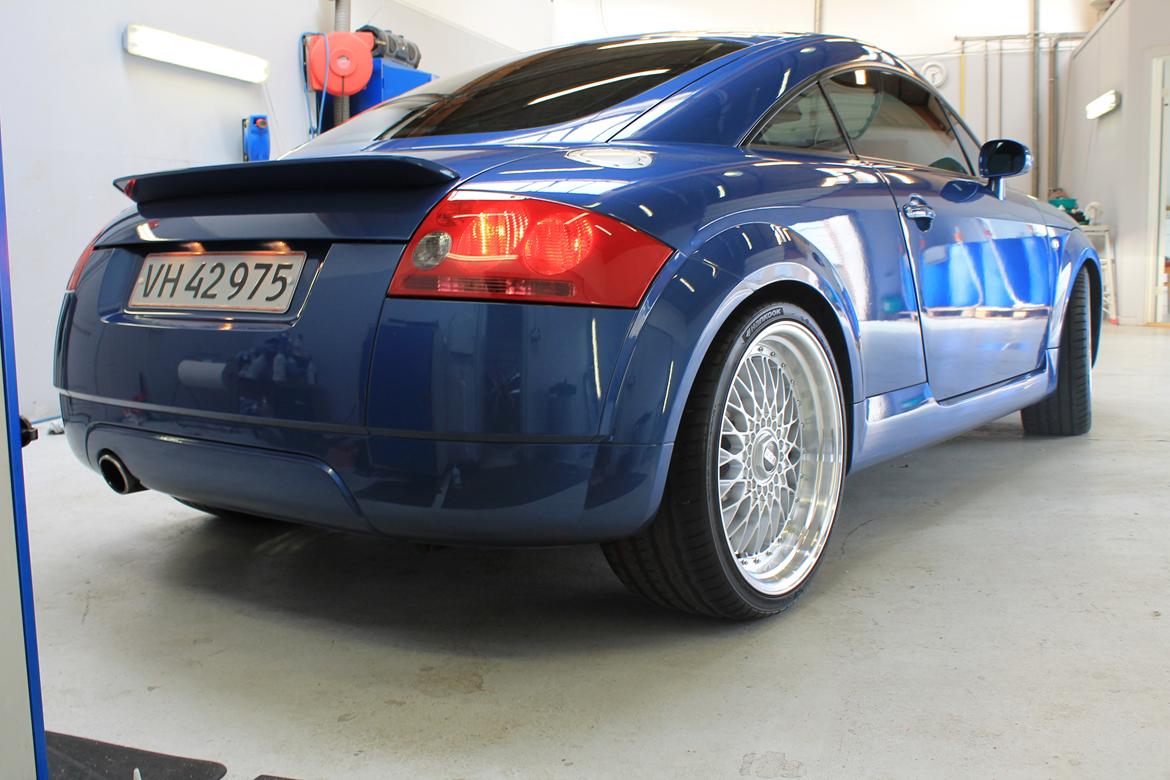 Audi TT 1.8T billede 2