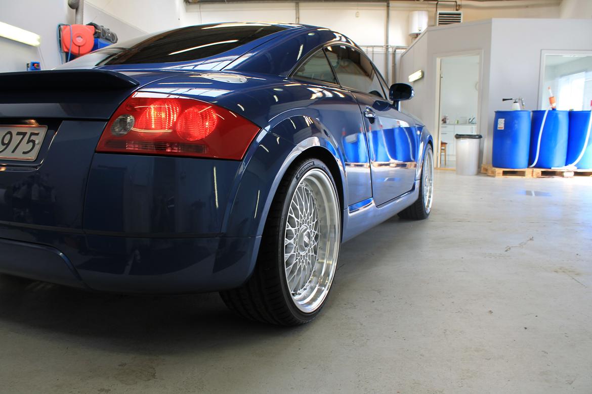 Audi TT 1.8T billede 3