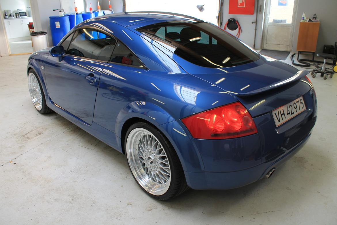 Audi TT 1.8T billede 4