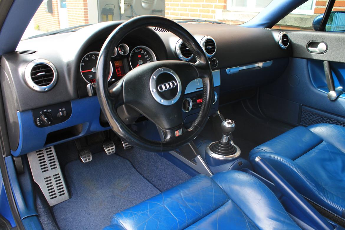 Audi TT 1.8T billede 5