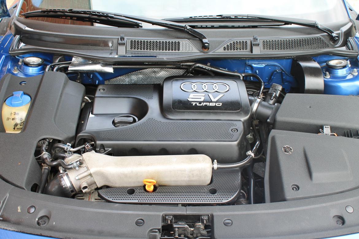 Audi TT 1.8T billede 7