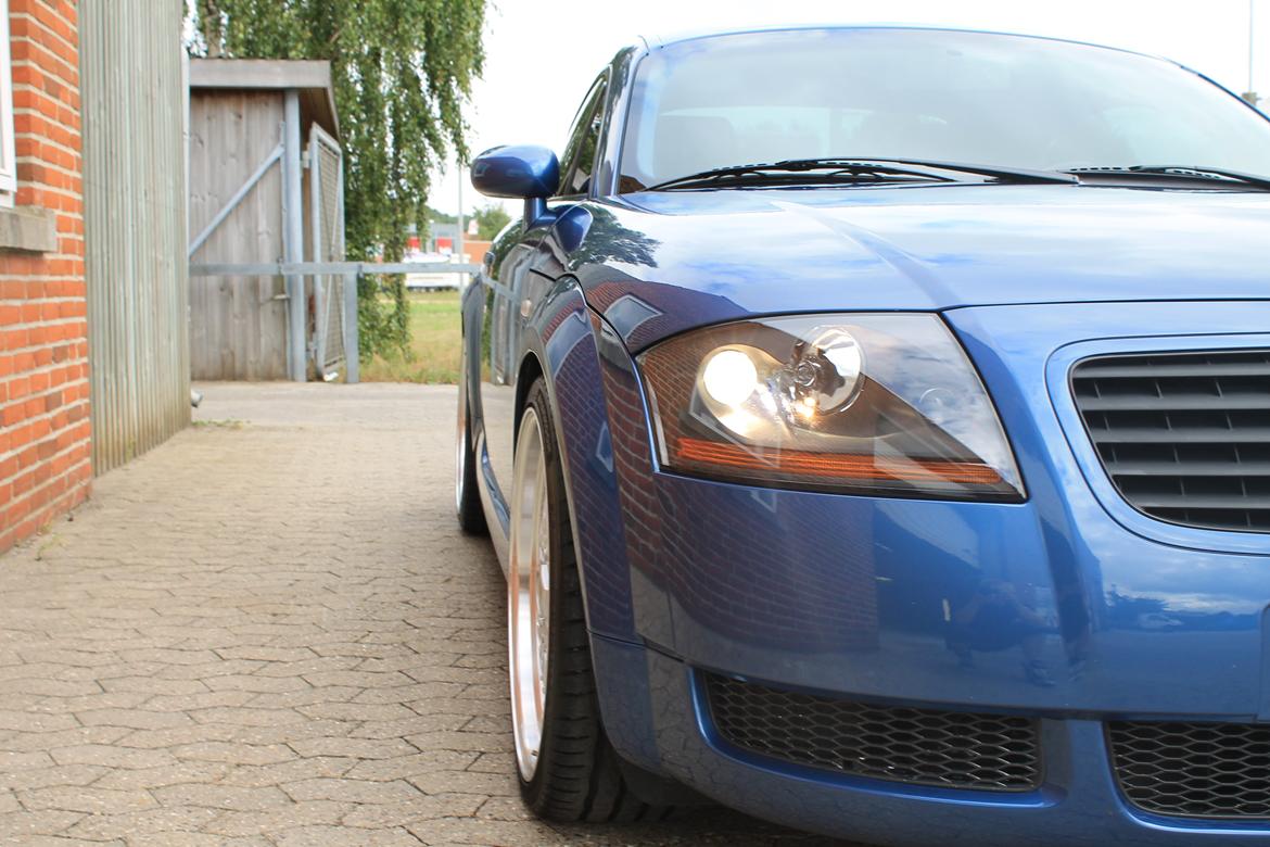 Audi TT 1.8T billede 8