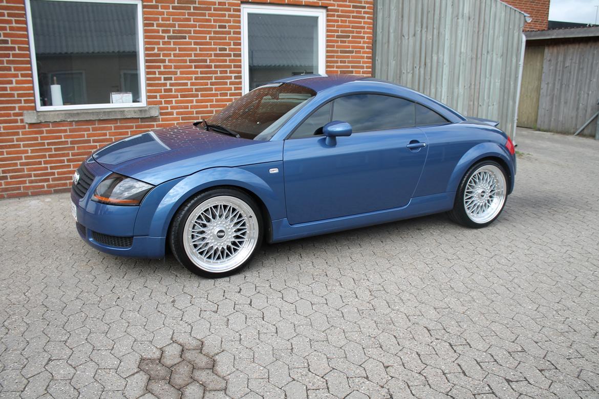Audi TT 1.8T billede 9