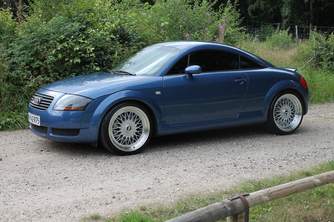 Audi TT 1.8T billede 10