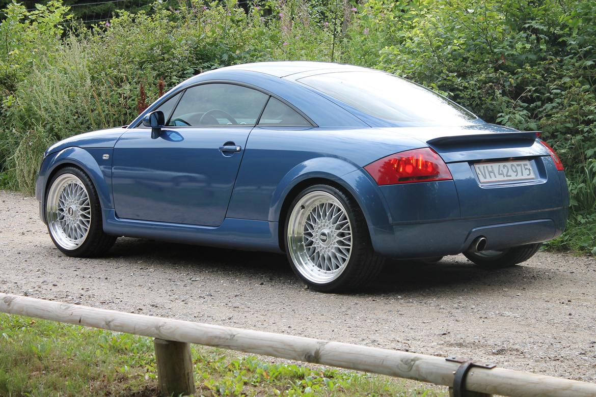 Audi TT 1.8T billede 11