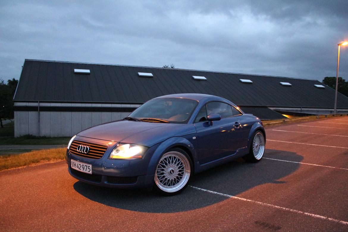 Audi TT 1.8T billede 12