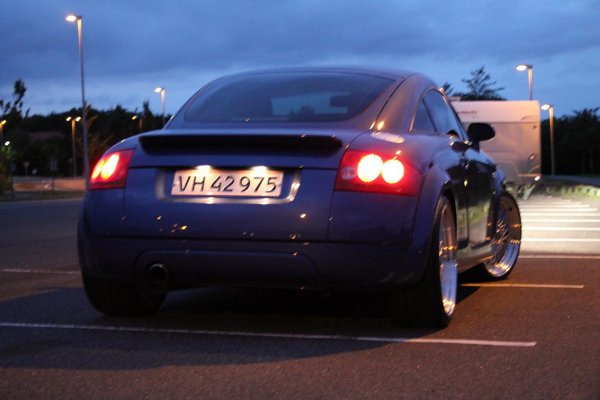 Audi TT 1.8T billede 13