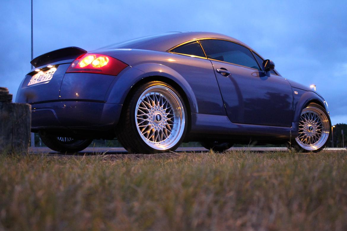 Audi TT 1.8T billede 14