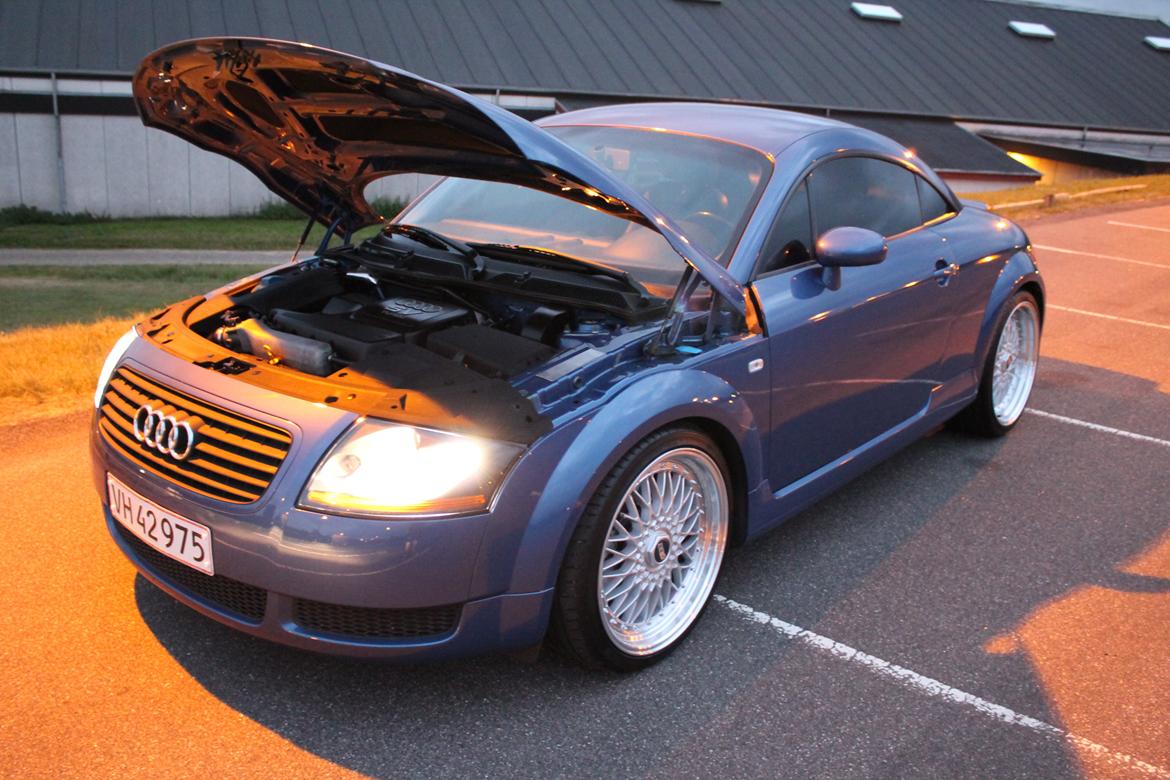 Audi TT 1.8T billede 15