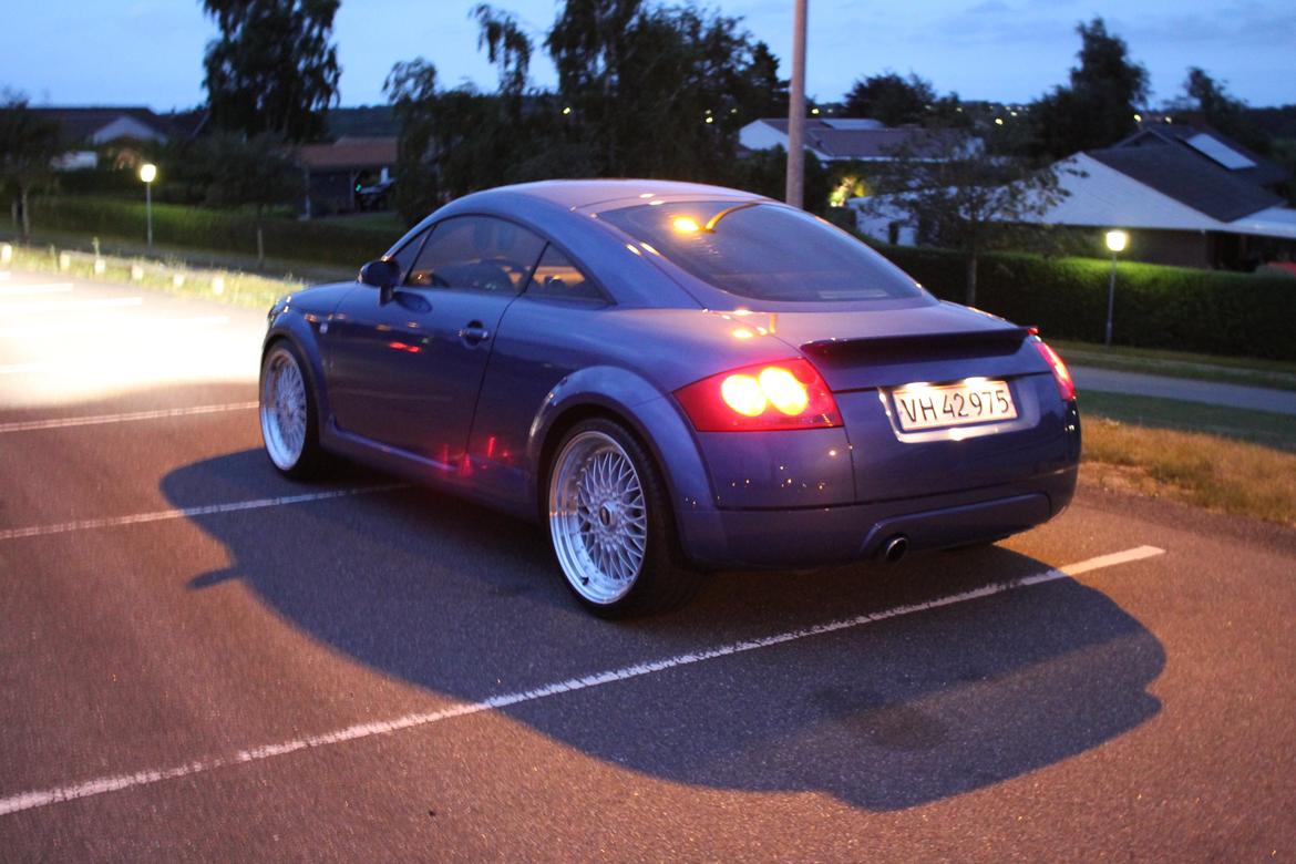 Audi TT 1.8T billede 16