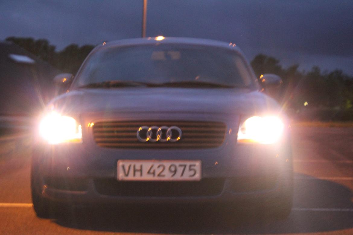 Audi TT 1.8T billede 17