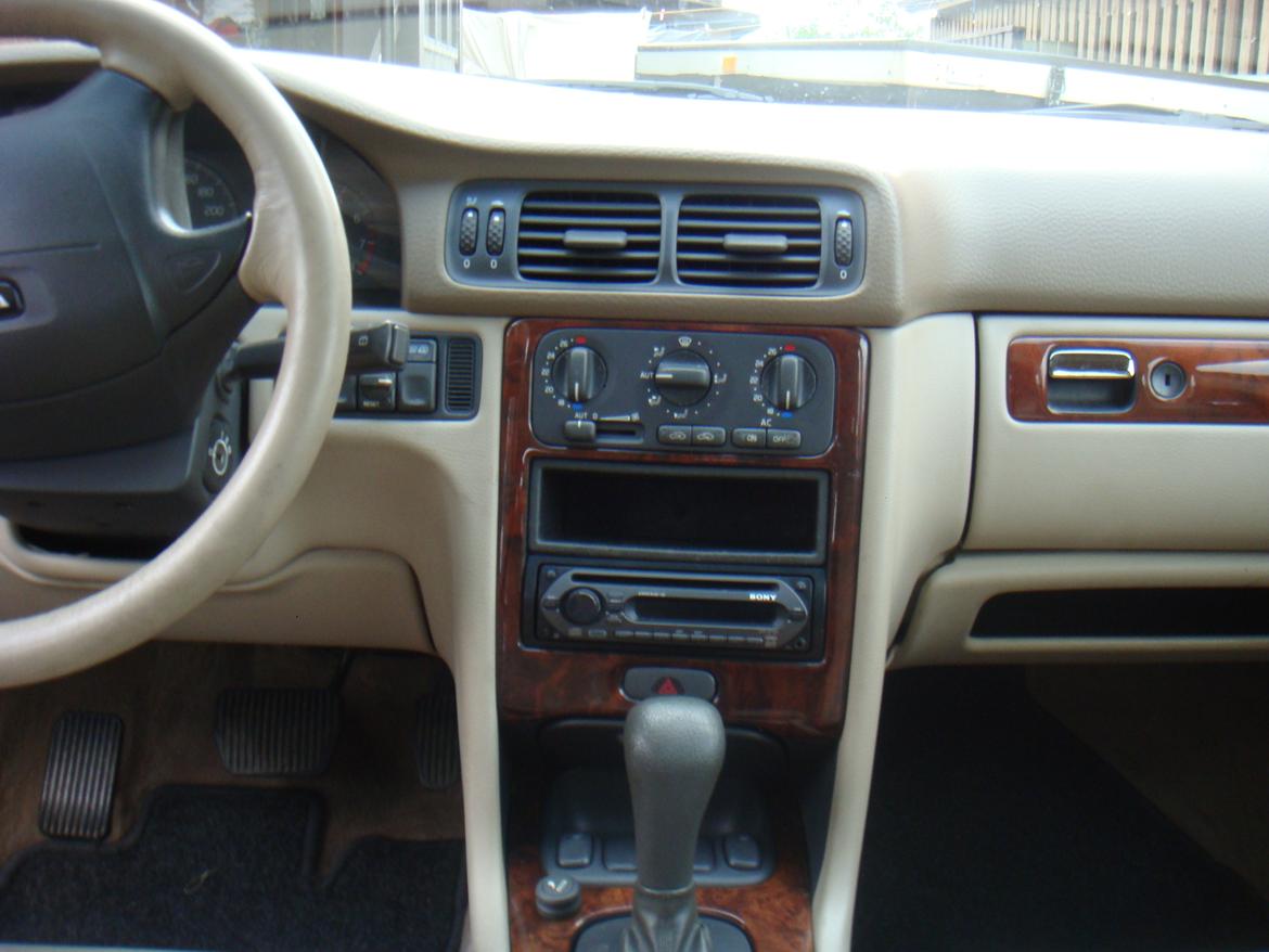 Volvo V70 T billede 7