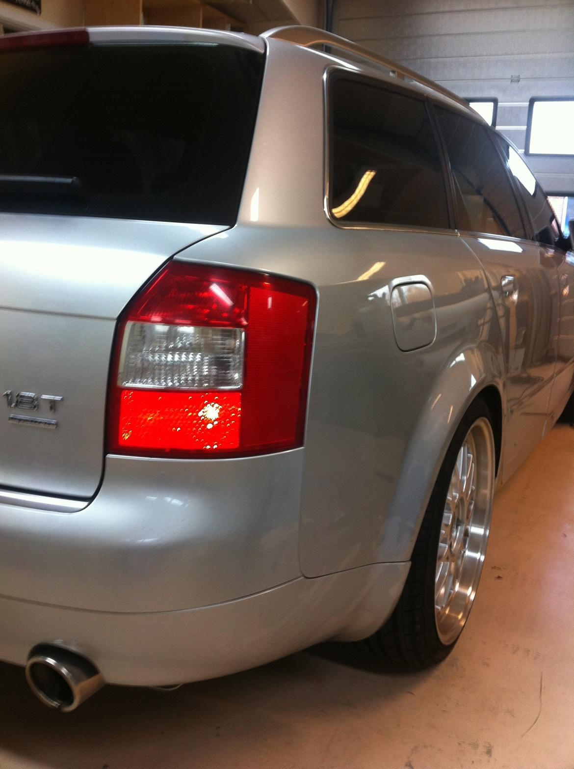 Audi A4 1.8T Quattro billede 7