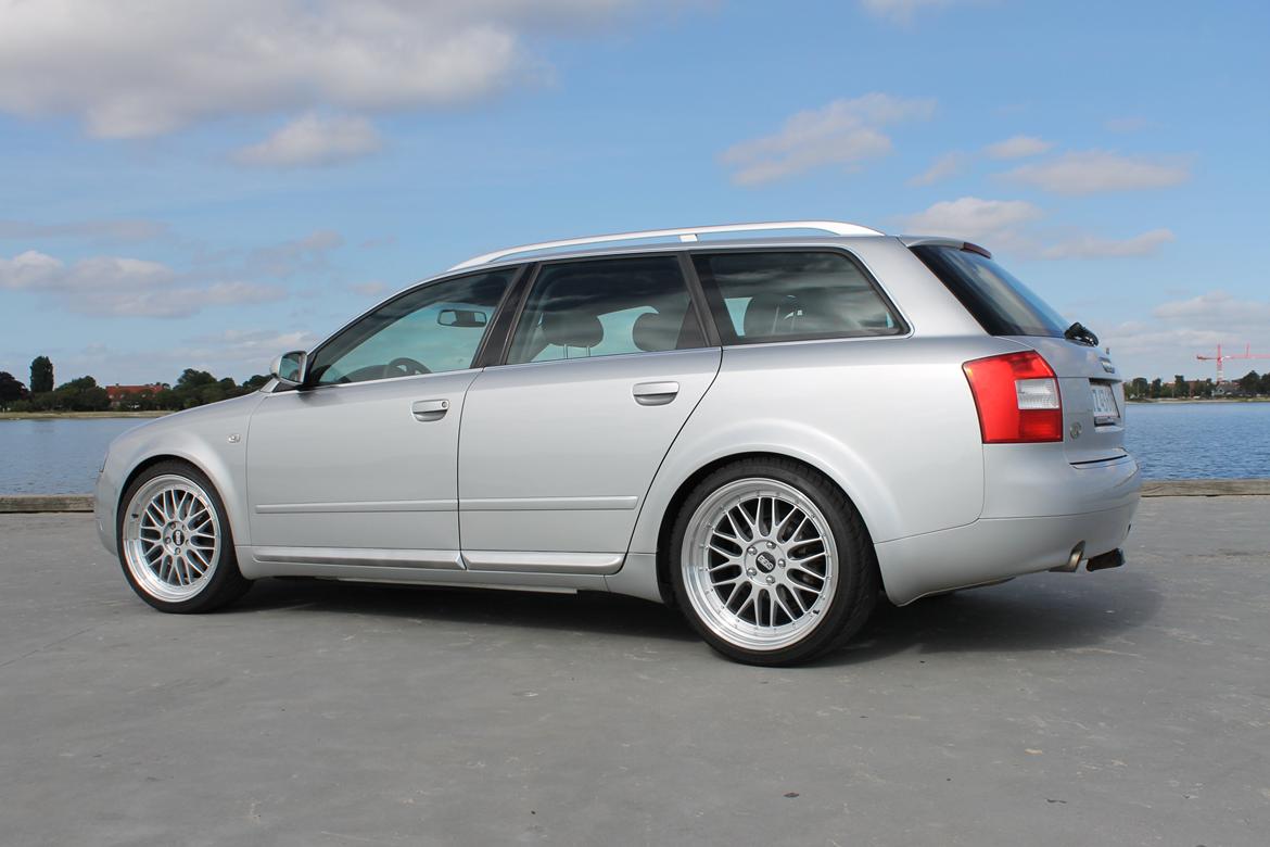 Audi Audi A4 1,8T Avant billede 3