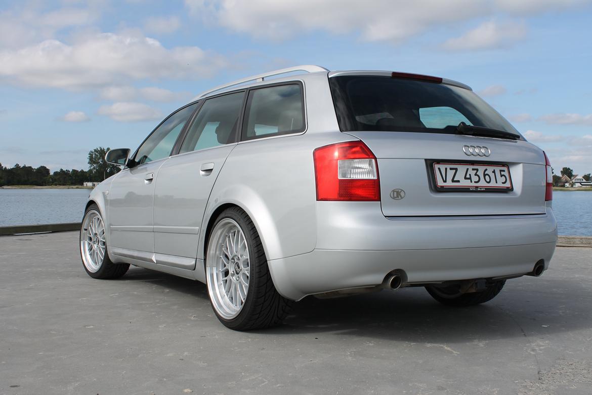 Audi Audi A4 1,8T Avant billede 4