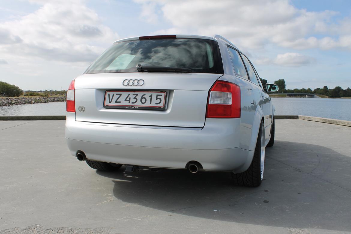 Audi Audi A4 1,8T Avant billede 5