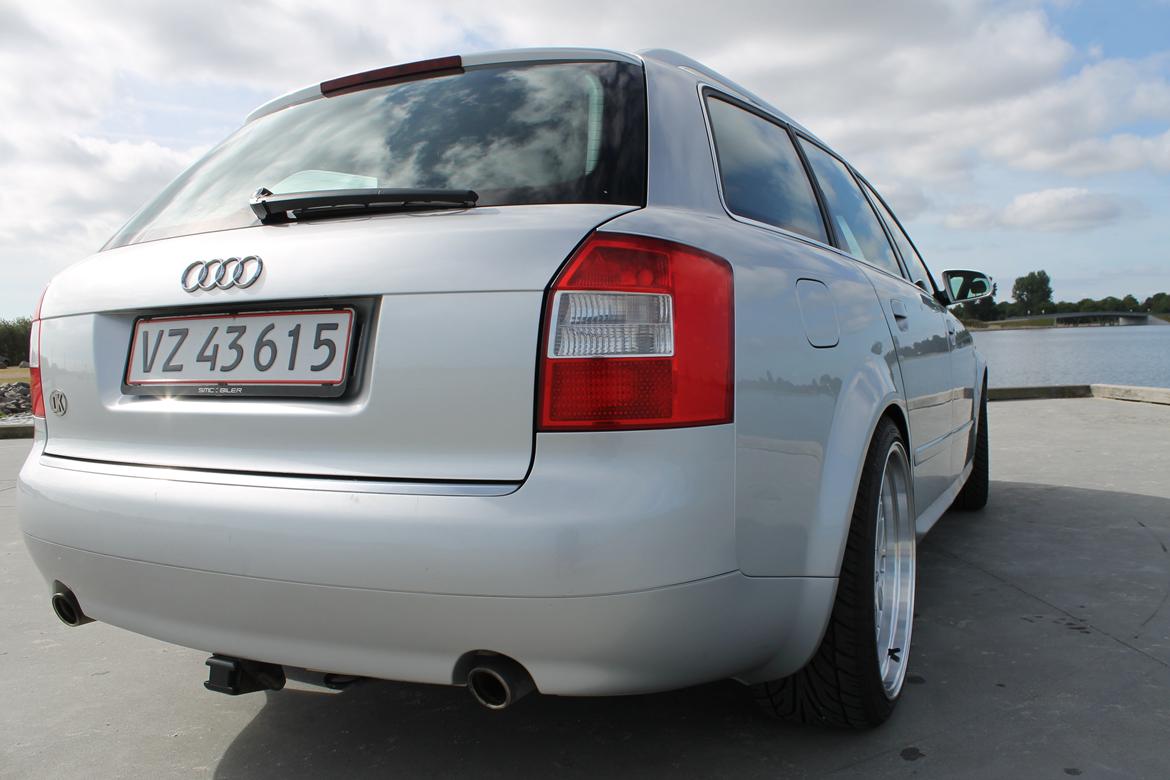 Audi Audi A4 1,8T Avant billede 6