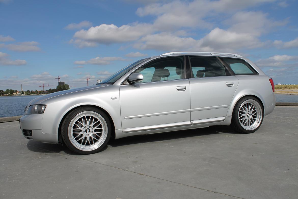 Audi Audi A4 1,8T Avant billede 1