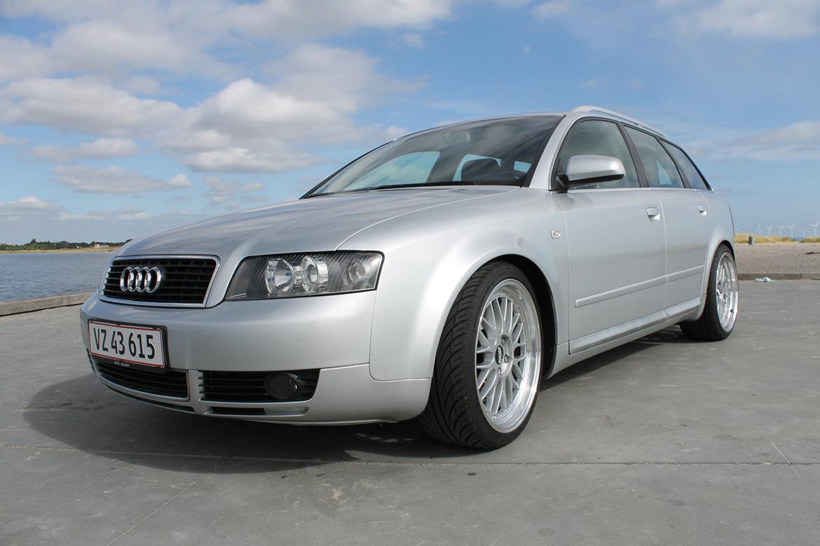 Audi Audi A4 1,8T Avant billede 2