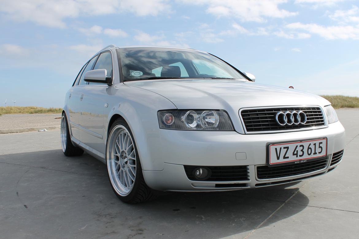 Audi Audi A4 1,8T Avant billede 7