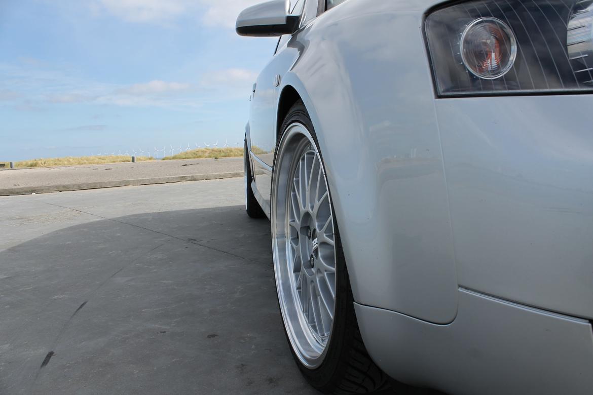 Audi Audi A4 1,8T Avant billede 8