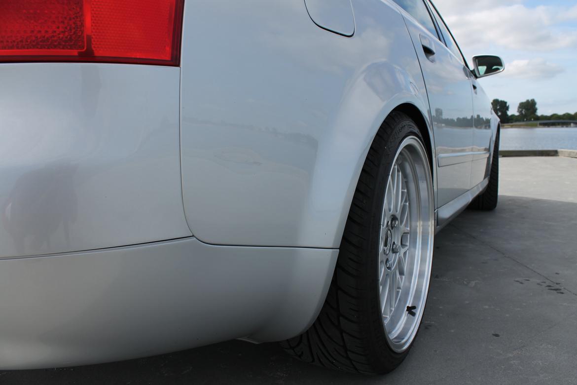 Audi Audi A4 1,8T Avant billede 9