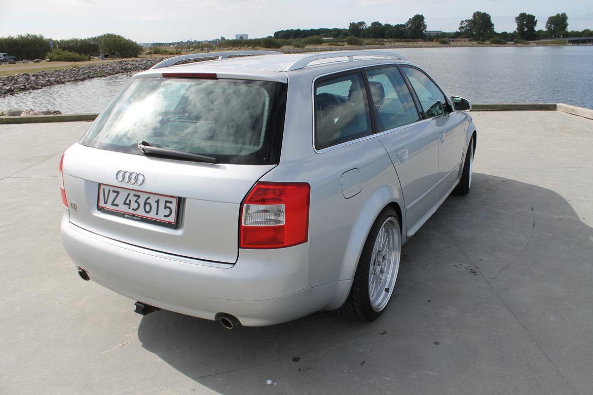 Audi Audi A4 1,8T Avant billede 10