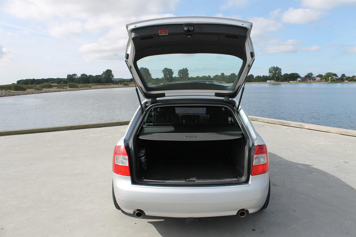 Audi Audi A4 1,8T Avant billede 11