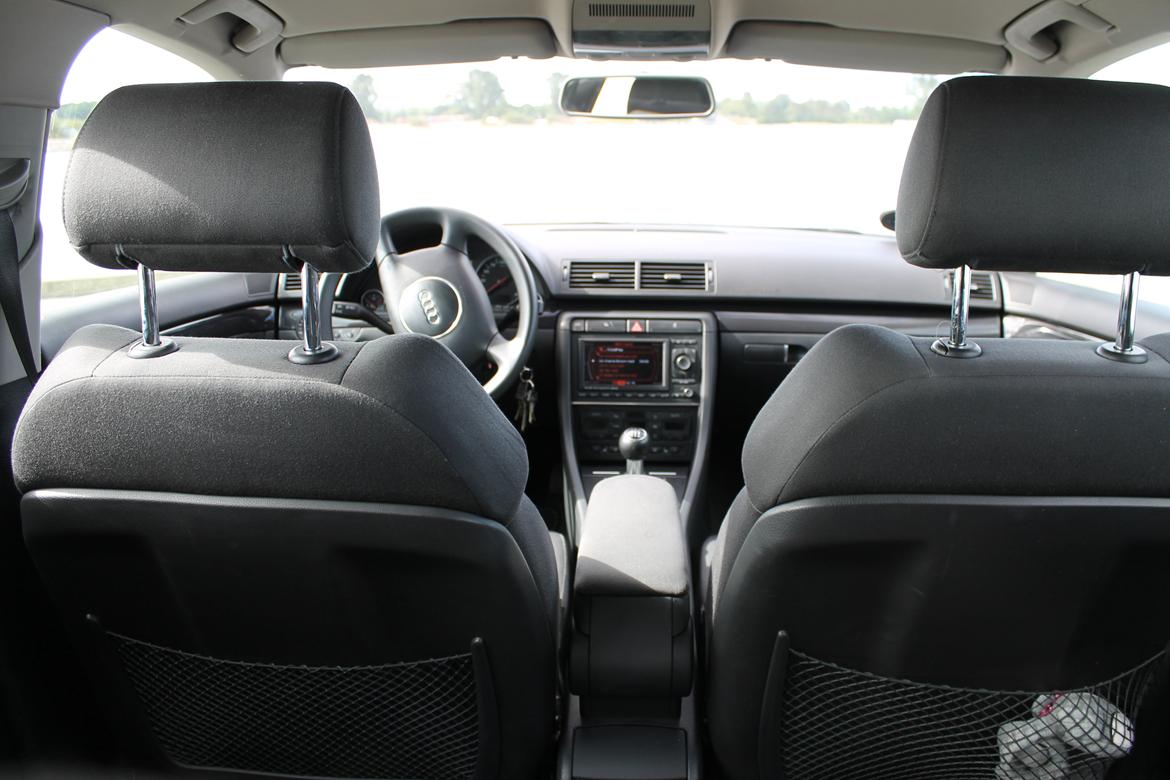 Audi Audi A4 1,8T Avant billede 12