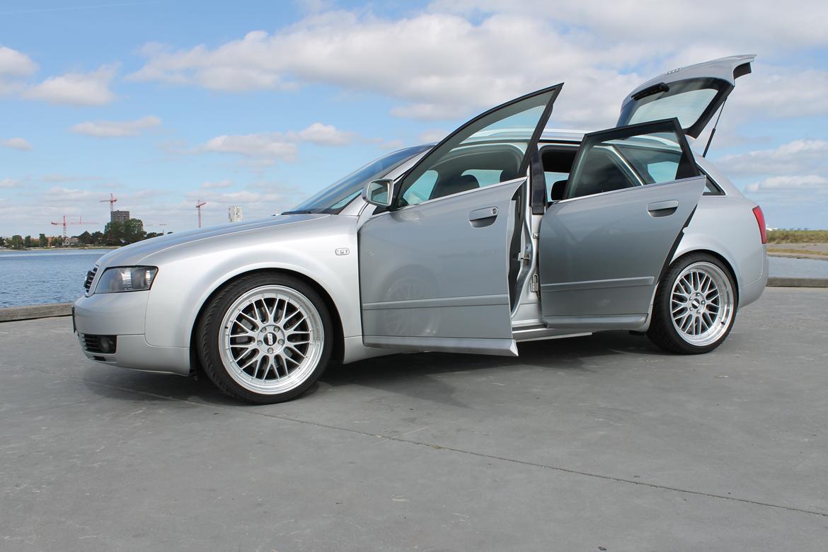 Audi Audi A4 1,8T Avant billede 13