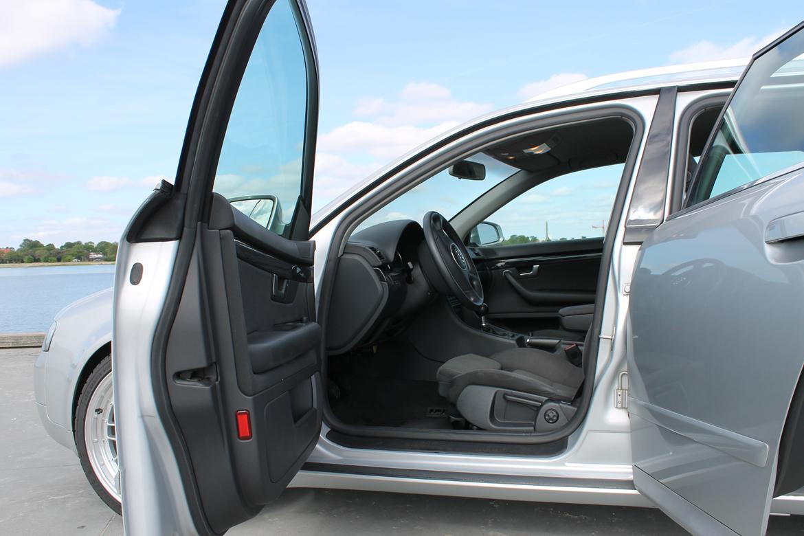 Audi Audi A4 1,8T Avant billede 14