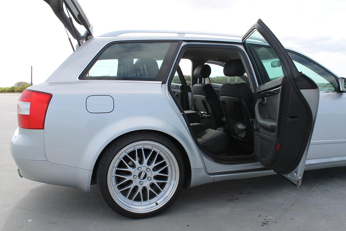Audi Audi A4 1,8T Avant billede 15