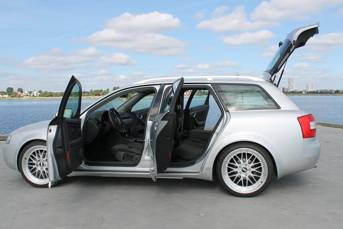 Audi Audi A4 1,8T Avant billede 16