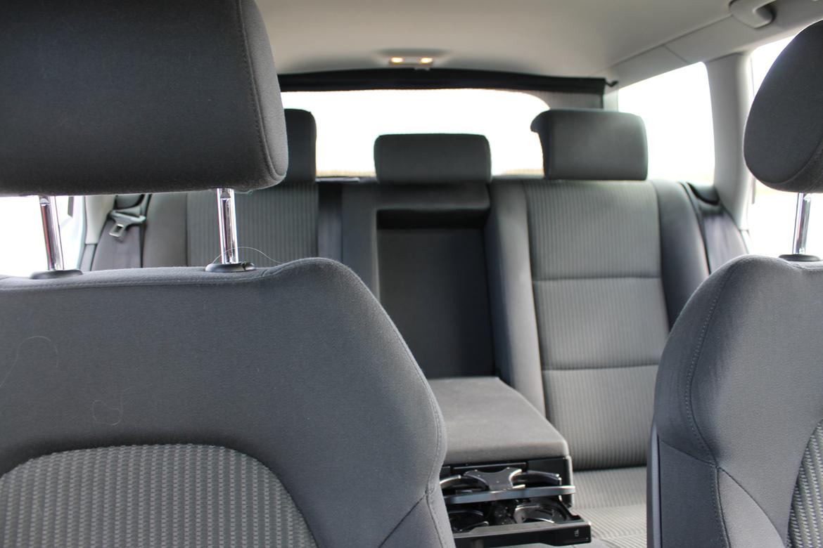 Audi Audi A4 1,8T Avant billede 17