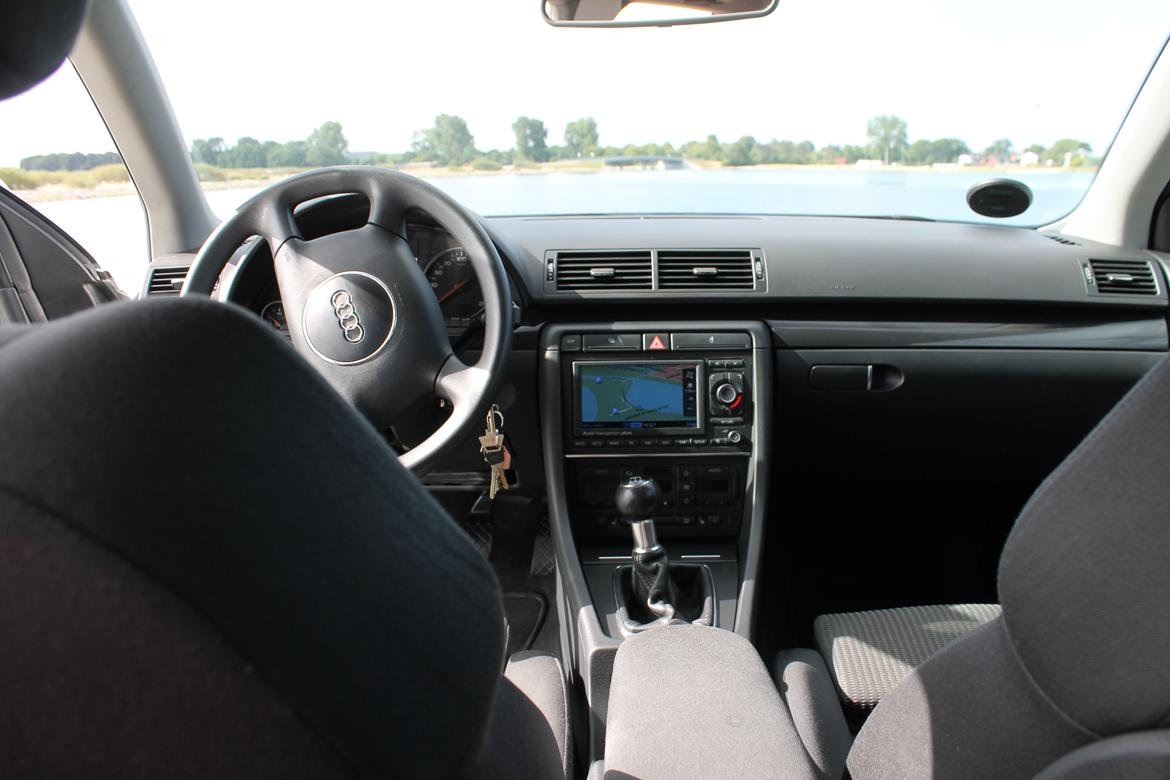 Audi Audi A4 1,8T Avant billede 18